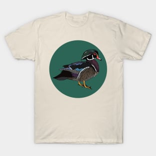 Wood Duck T-Shirt